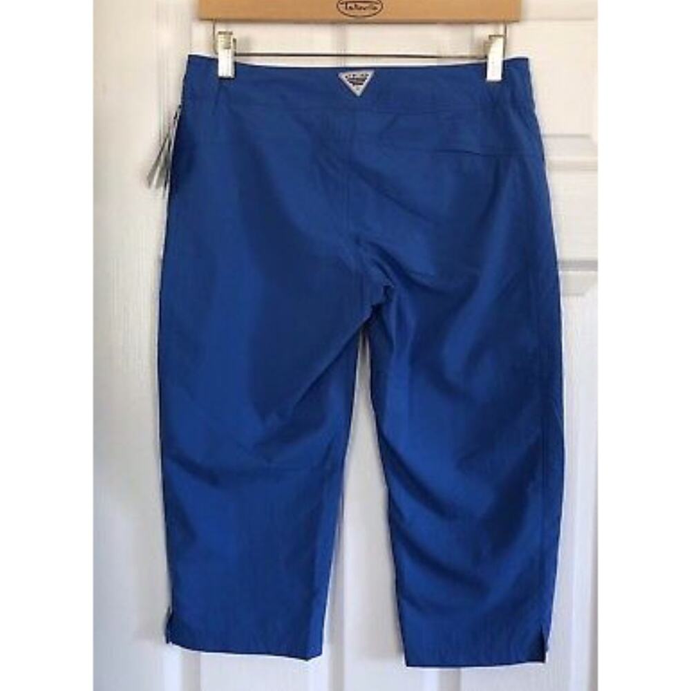 NWT Columbia Suncast Capri Pant 1538061426 FL8331 - Picture 3 of 4
